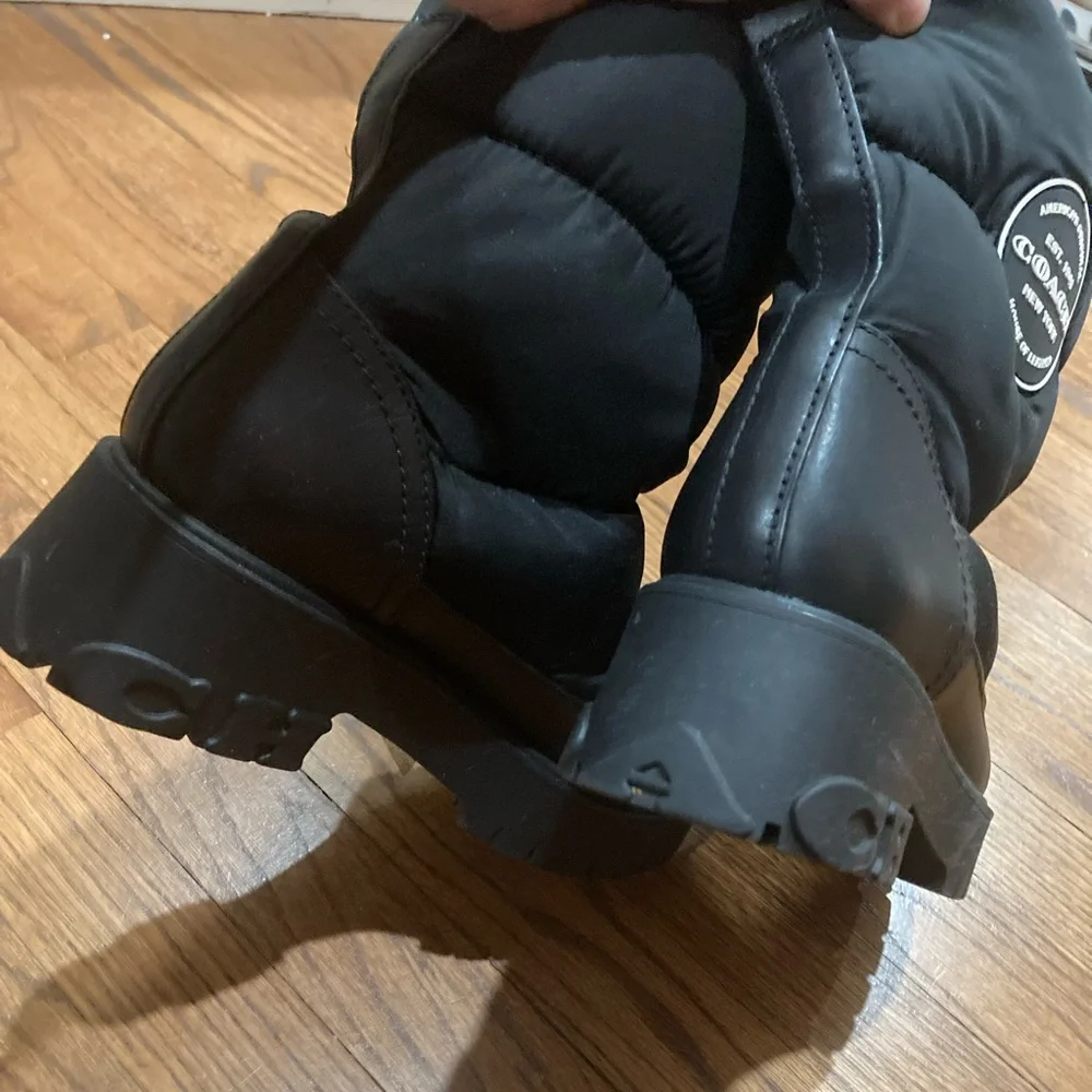 Coach Rya Boot - Picture 6 of 9